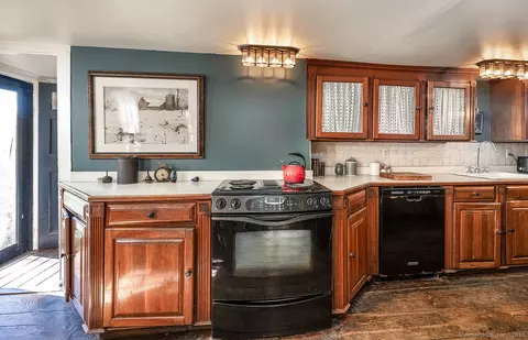 Kitchen - 143 Whitcomb Hill Rd, Cornwall, CT 06754 photo 1 of 1
