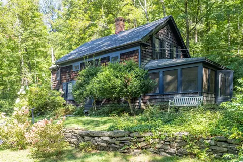 Exterior - 143 Whitcomb Hill Rd, Cornwall, CT 06754 photo 1 of 9