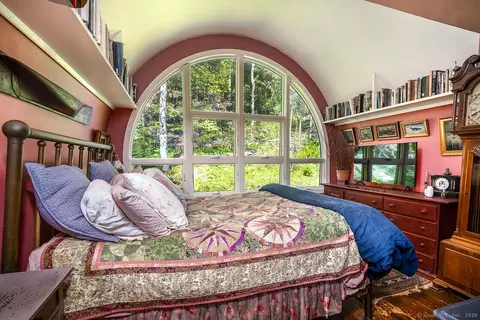 Bedroom - 143 Whitcomb Hill Rd, Cornwall, CT 06754 photo 1 of 4