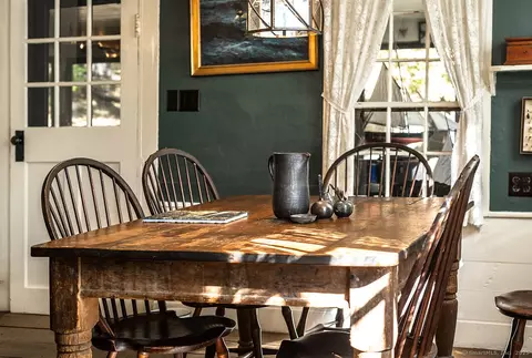 Dining - 143 Whitcomb Hill Rd, Cornwall, CT 06754 photo 5 of 5