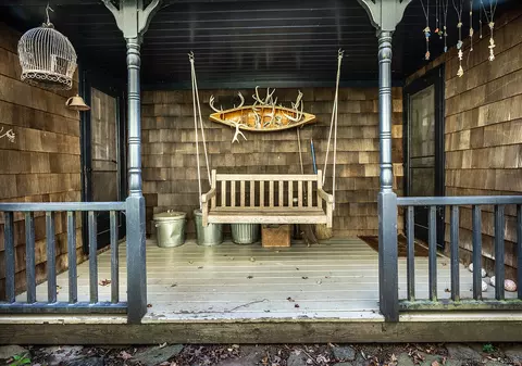 Exterior - 143 Whitcomb Hill Rd, Cornwall, CT 06754 photo 5 of 9