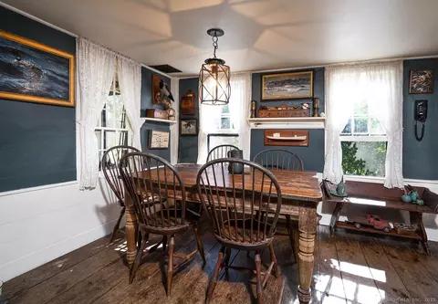 Dining - 143 Whitcomb Hill Rd, Cornwall, CT 06754 photo 2 of 5