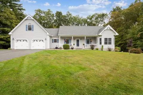 310 Granville Rd, Granby, CT 06060
