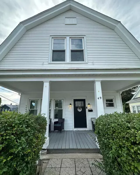 49 Radcliffe Ave, Waterbury, CT 06705