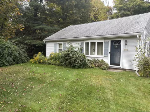 461 Old Stafford Rd, Tolland, CT 06084