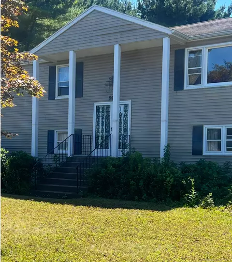 Exterior - 268 Fox Hill Rd, Wethersfield, CT 06109 photo 2 of 6