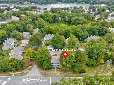 26 Whitehall Pond #26, Mystic, CT 06355