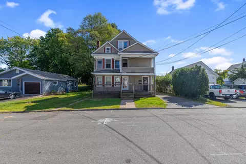 14 Saint Lawrence St, Manchester, CT 06040