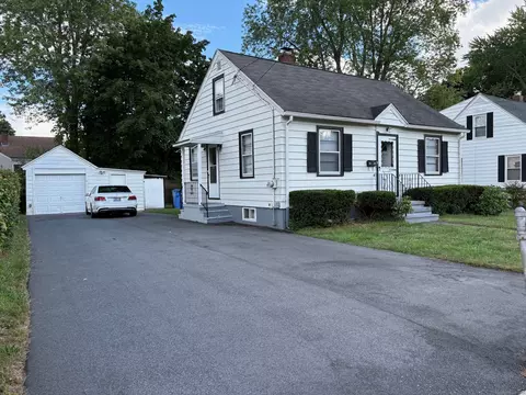 141 Warner St, Hamden, CT 06514