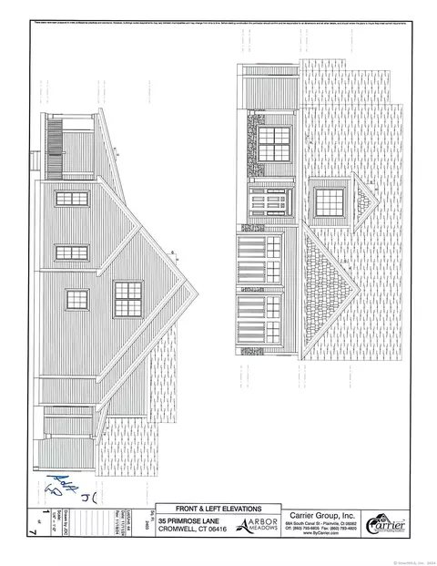 35 Primrose Ln, Cromwell, CT 06416