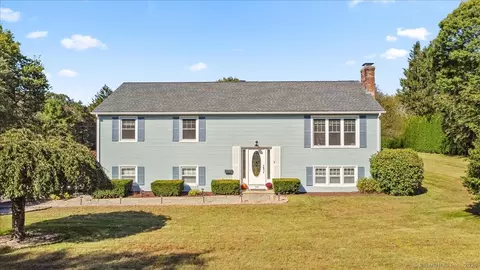 208 George Wood Rd, Somers, CT 06071