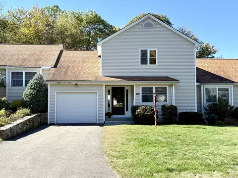 263 Navajo Loop #263, Shelton, CT 06484