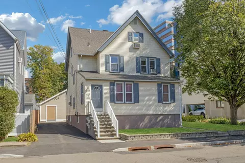 45 Pleasant St, Stamford, CT 06901