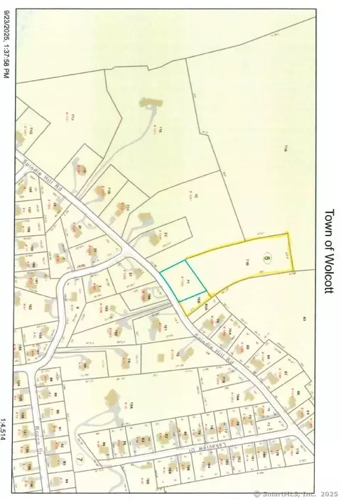 lot S 70b And 71b Spindle Hill Rd, Wolcott, CT 06716