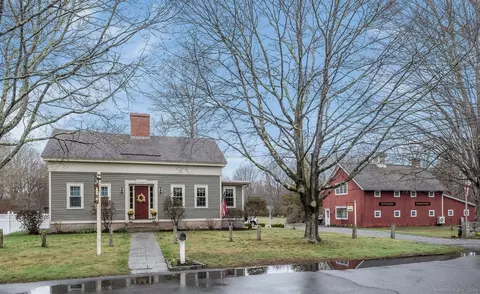 120 Boston Post Rd, Old Lyme, CT 06371