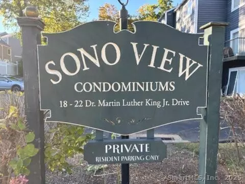 22 Dr Martin Luther King Blvd #C6, Norwalk, CT 06854