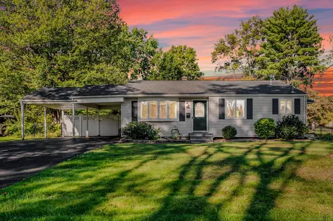 155 Pine Tree Ln, South Windsor, CT 06074