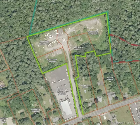 Rockledge Road, Stafford Springs, CT 06076