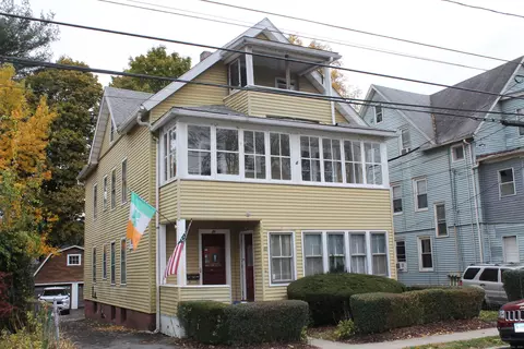 23 Howe St, Meriden, CT 06450