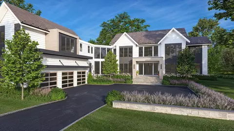 96 Porchuck Rd, Greenwich, CT 06831