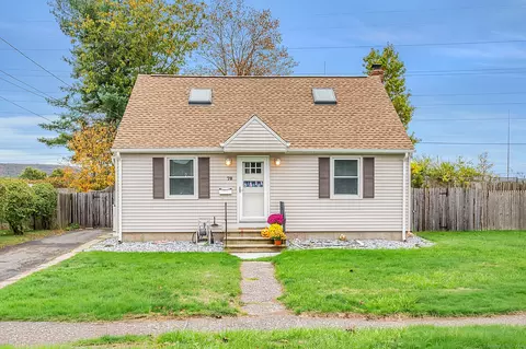 78 Homesdale Ave, Southington, CT 06489