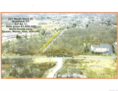 251 N Main St, Branford, CT 06405