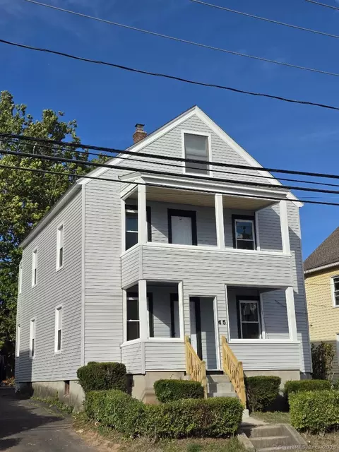 45 Clinton St, New Britain, CT 06053