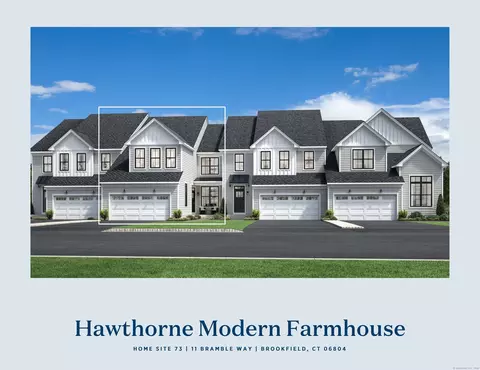 11 Bramble Way, Brookfield, CT 06804