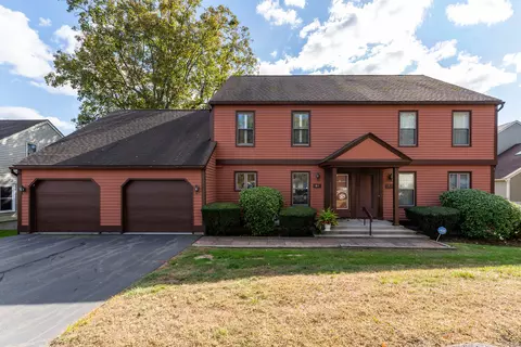 68 Colonial Hill Dr #68, Wallingford, CT 06492