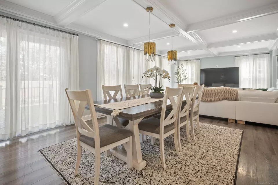 Dining - 48 Suffolk Dr, East Hartford, CT 06118 photo 2 of 3