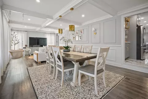 Dining - 48 Suffolk Dr, East Hartford, CT 06118 photo 1 of 3