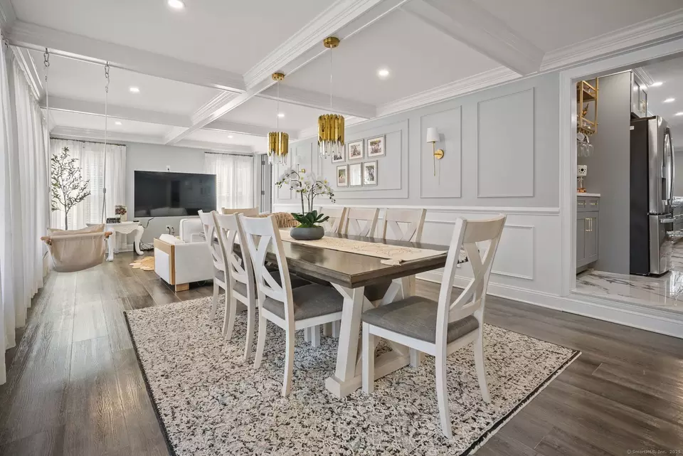 Dining - 48 Suffolk Dr, East Hartford, CT 06118 photo 1 of 3