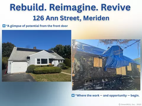 126 Ann St, Meriden, CT 06450