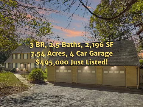 110 Meeting House Hill Rd, Franklin, CT 06254