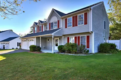 85 Milici Cir, Meriden, CT 06450