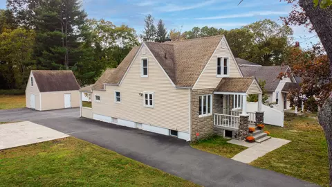 93 Bailey Rd, North Haven, CT 06473