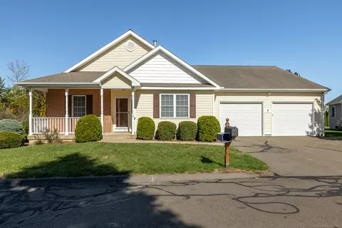 3 Quail Hollow Close Close #3, Vernon, CT 06066