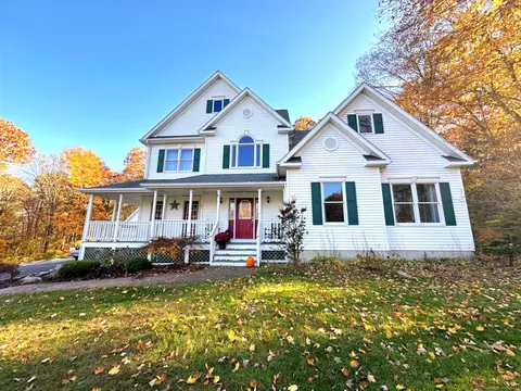 54 Barbara Dr, Coventry, CT 06238