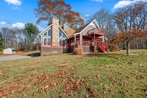 146 Lake Shore Dr, Lebanon, CT 06249