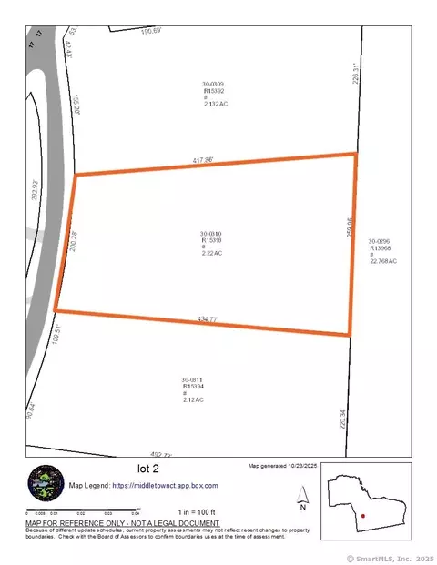 lot2 Coleman Rd, Middletown, CT 06457