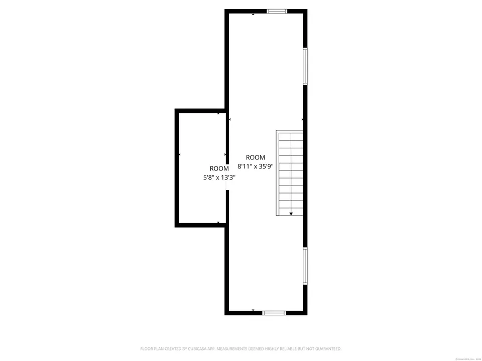 Floorplan - 5 Staunton Ct #A, Farmington, CT 06032 photo 3 of 3