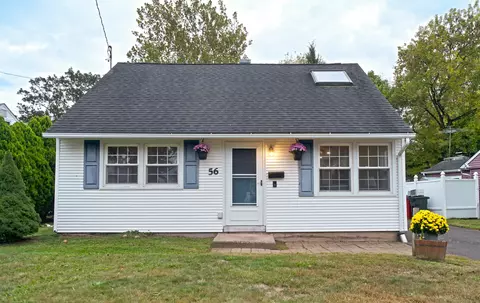 56 Glen Hills Rd, Meriden, CT 06451