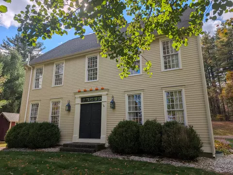 23 Strawberry Fields Rd, Granby, CT 06035