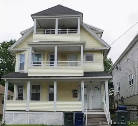 199 Bradley St, Bridgeport, CT 06610