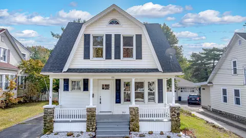 100 Ridgefield Ave, Waterbury, CT 06705