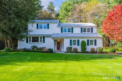 23 Banks Rd, Simsbury, CT 06070