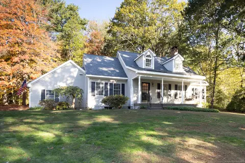 65 Walnut Hill Rd, Hartland, CT 06027