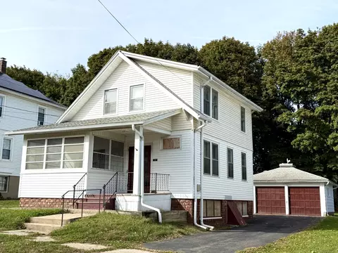 70 Connecticut Ave, New Britain, CT 06051