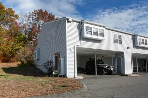 50 E Hill Rd #3A, Canton, CT 06019