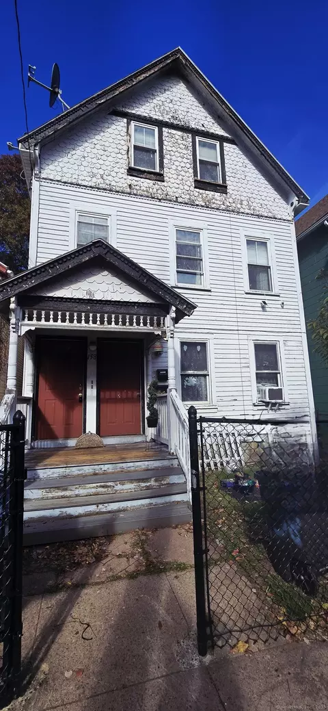 158 Cedar Hill Ave, New Haven, CT 06511